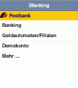 Postbank iBanking