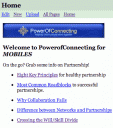 PowerofConnecting