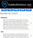 Sudoku Shootout