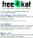 Freekat Search