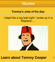 Tommy's Daily Joke