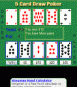 5 Card Draw Poker