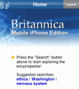Britannica Mobile