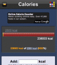 Calories 