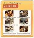 i-COOK Chef Ref