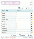 Learnit Lists