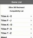 Xbox 360 Game List