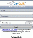 GetQuik for iPhone