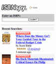 ISBNspy