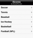 iScores (native)