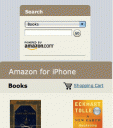 Amazon for iPhone