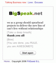 BigSpeak
