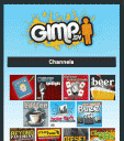 GIMP TV