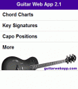 Guitar Web App