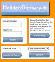 Holidays Germany