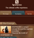 Nespresso Coffee