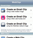 WebClipr 