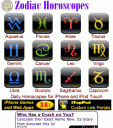 Zodiac Horoscopes