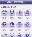 AOL Horoscopes
