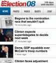 AP Election 08