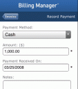 Billing Manager