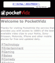 PocketVidz