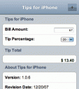 Tips for iPhone