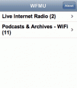 WFMU Live Radio
