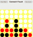 Connect 4 Touch