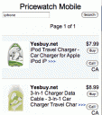 Pricewatch Mobile