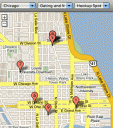 Citysearch Map