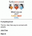 FunkySexyCool