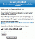 GenericMedList