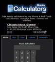 Mobile Calculators