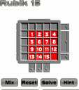 Rubik 15 
