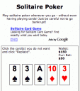 Solitaire Poker 