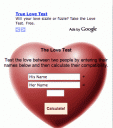 The Love Test 