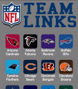 NFL Team Links 