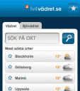 TV4Vädret.se 