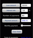 Financial Calc