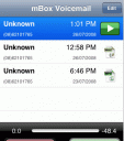 mBox Fax & Voice
