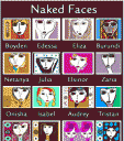 Naked Faces