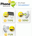 Phone Dot 