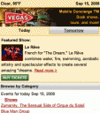 Vegas.com iPhone