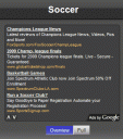 CL Soccer Games