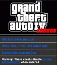 GTA IV Cheats