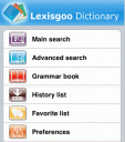 Lexisgoo Dictionary