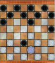 Advanced Checkers