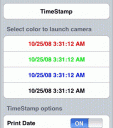 TimeStamp
