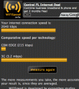 WiFi Speed Meter